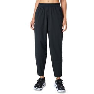 Sweaty Betty Pants Pro Speed 27 Sporty Joggers Women's Size 12 Black NWT